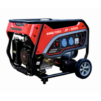 Бензиновий генератор RNG POWER JP 4500